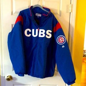 Great shape never worn perfect for any cubs fan